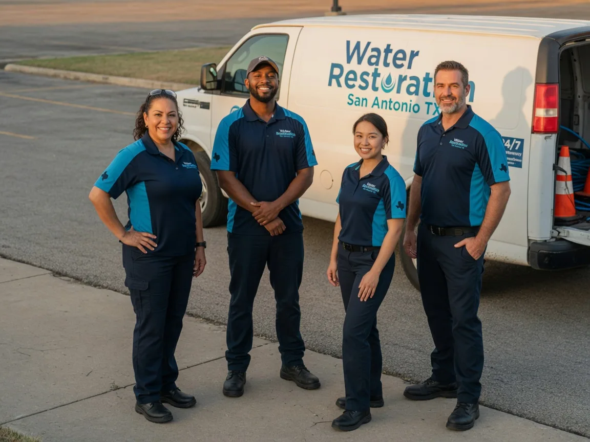 Water Damage Repair company in Seaford, VA