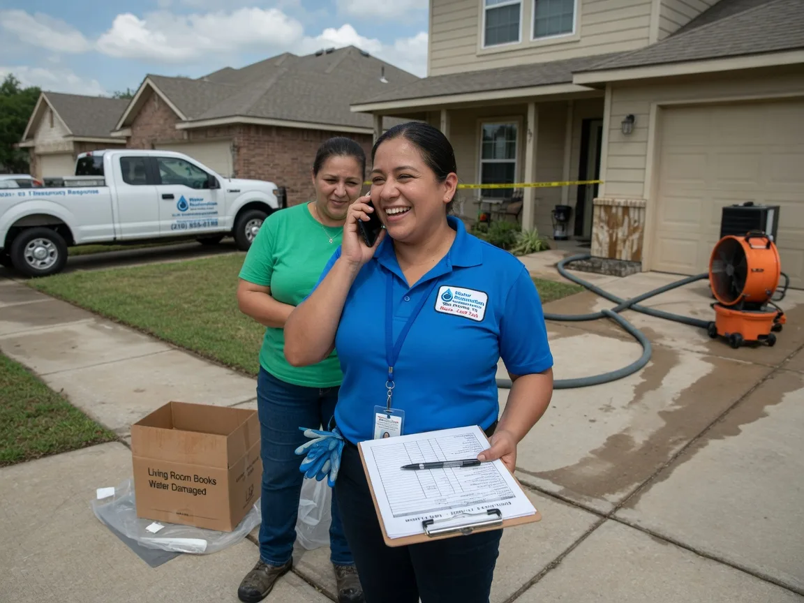 Water Damage Repair Seaford, VA FAQs